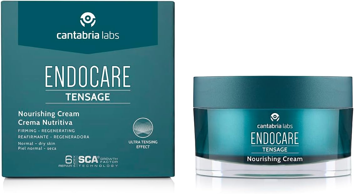 Endocare Tensage Nourishing 50 Ml Anti-Aging Cream-