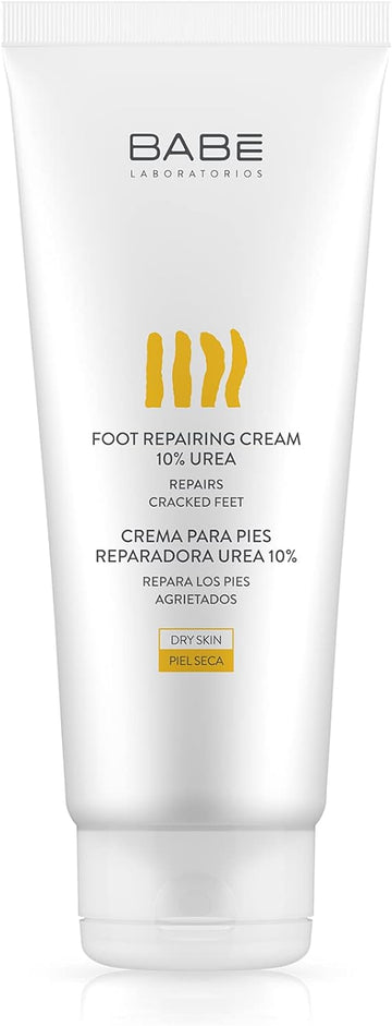 Babe Laboratorios Foot Repairing Cream 10 Percent Urea 100ml