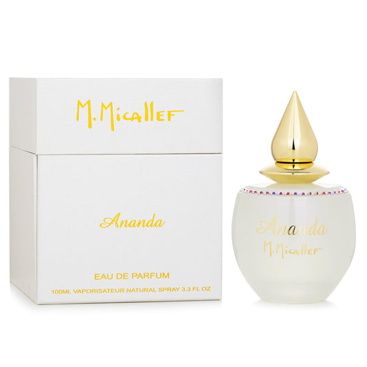 M.Micallef: Ananda Eau De Parfum 100Ml