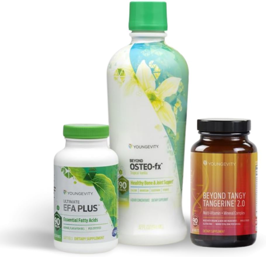 Healthy Body Start Pak 2.0 - Btt 2.0 Tablets (Liq)