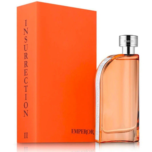 Reyane Tradition Insurrection Ii Emperor For Men - 3 Oz Edt Spray : Beauty & Personal Care