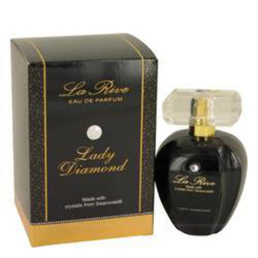 La Rive Lady Diamond Eau De Parfum Spray For Women, 2.5 Ounce : Beauty & Personal Care