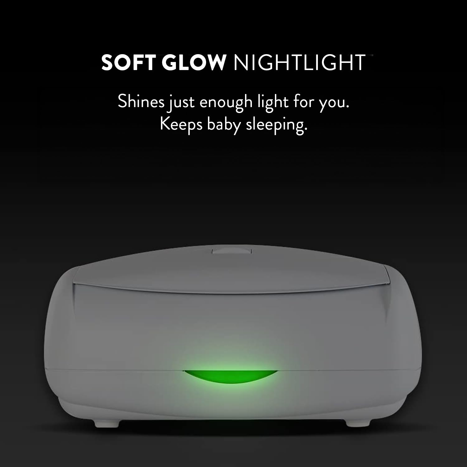 Prince Lionheart Ultimate Wipes Warmer With An Integrated Nightlight |Pop-Up Wipe Access. All Time Worldwide #1 Selling Wipes Warmer. It Comes With An Everfresh Pillow System That Prevent Dry Out