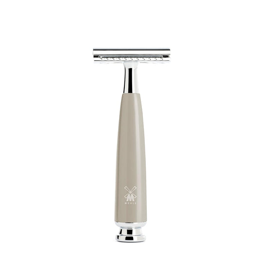 Mühle Rytmo Double Edge Safety Razor (Closed Comb) For Men - Perfect For Every Day Use, Barbershop Quality Close Smooth Shave