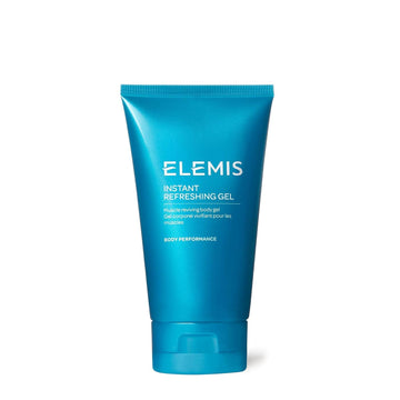 Elemis Instant Refreshing Gel, 150Ml – Muscle Reviving Body Gel, Cools & Helps Ease Aches, Pains & Tension With Arnica & Menthol, Arnica Gel For Sore Muscle Pain Relief