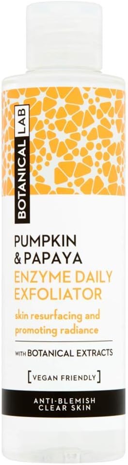 Botanical Lab Pumpkin & Papaya Enzyme Daily Exfoliator 200Ml 40026341