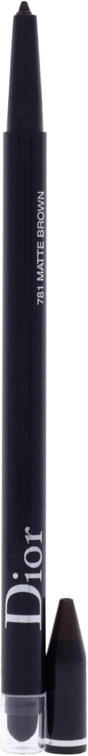 Dior Diorshow Stylo Waterproof 24H Wear Eyeliner - 781 Matte Brown 0,3 G