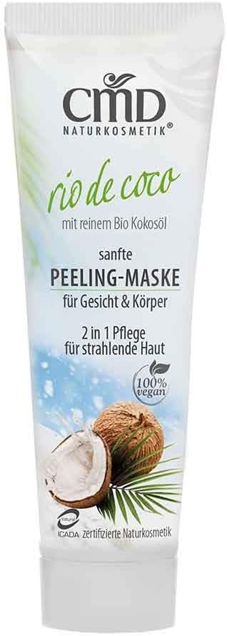 Rio De Coco Peeling Mask