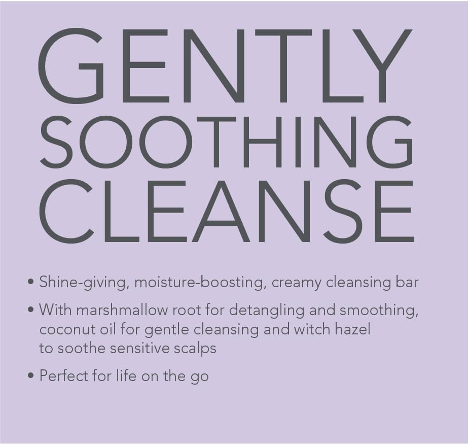 White Hot Gloss Bar Shampoo Solid Shampoo Bar (2 X Shampoo Bars) 60G Bright Shine And Silky Soft Silver White