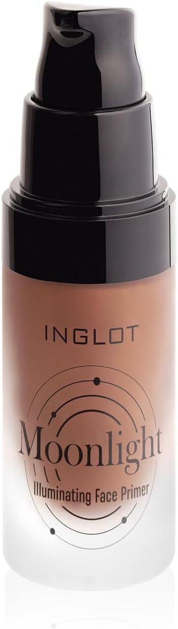 Inglot Primer Makeup For Face Illuminating Vegan 1X25 Ml/0.85 Us Fl Oz (23)