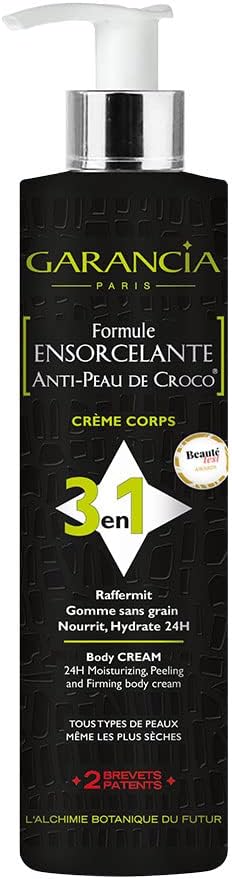 Garancia 3 In 1 Formule Ensorcelante Against Crocodile Skin