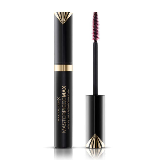 Max Factor Masterpiece Max Mascara, Black, 7.2 Ml