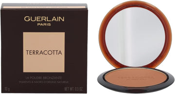Terracotta The Bronzing Powder 2021 Edition By Guerlain No 05 Deep Warm 10G