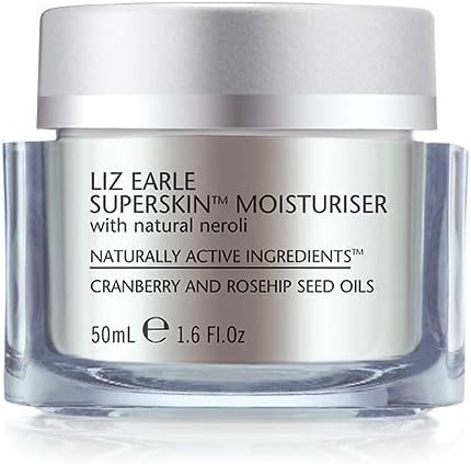 Liz Earle Superskin Moisturiser With Natural Neroli (50Ml)