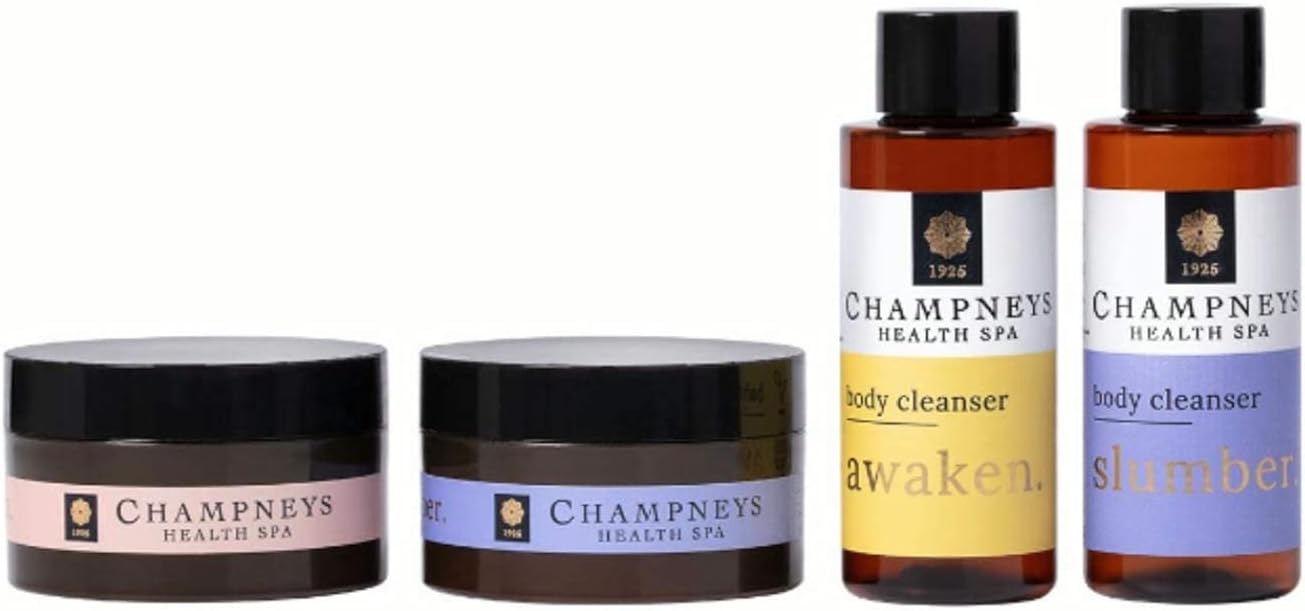 Champneys Health Spa Weekend Treats Gift Set