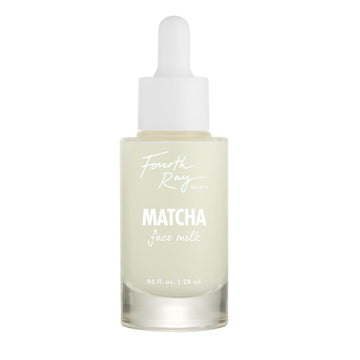 Colourpop Fourth Ray Beauty Coconut Face Milk - Moisturizing Face Serum Infused With Coconut Milk, Marshmallow Root & Aloe - Conditions Skin For A Healthier-Looking Complexion (0.95 Oz)