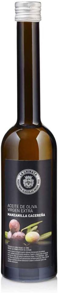 La Chinata - Manzanilla Cacereña Extra Virgin Olive Oil 500 Ml