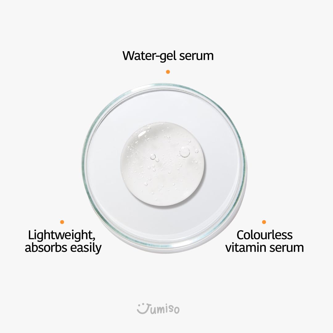 Jumiso All Day Vitamin Serum, Brightening & Balancing Facial Serum 30Ml, 1.01 Fl Oz, 86.14% Of Vitamin Tree Extract, 20,000Ppm Of Niacinamide