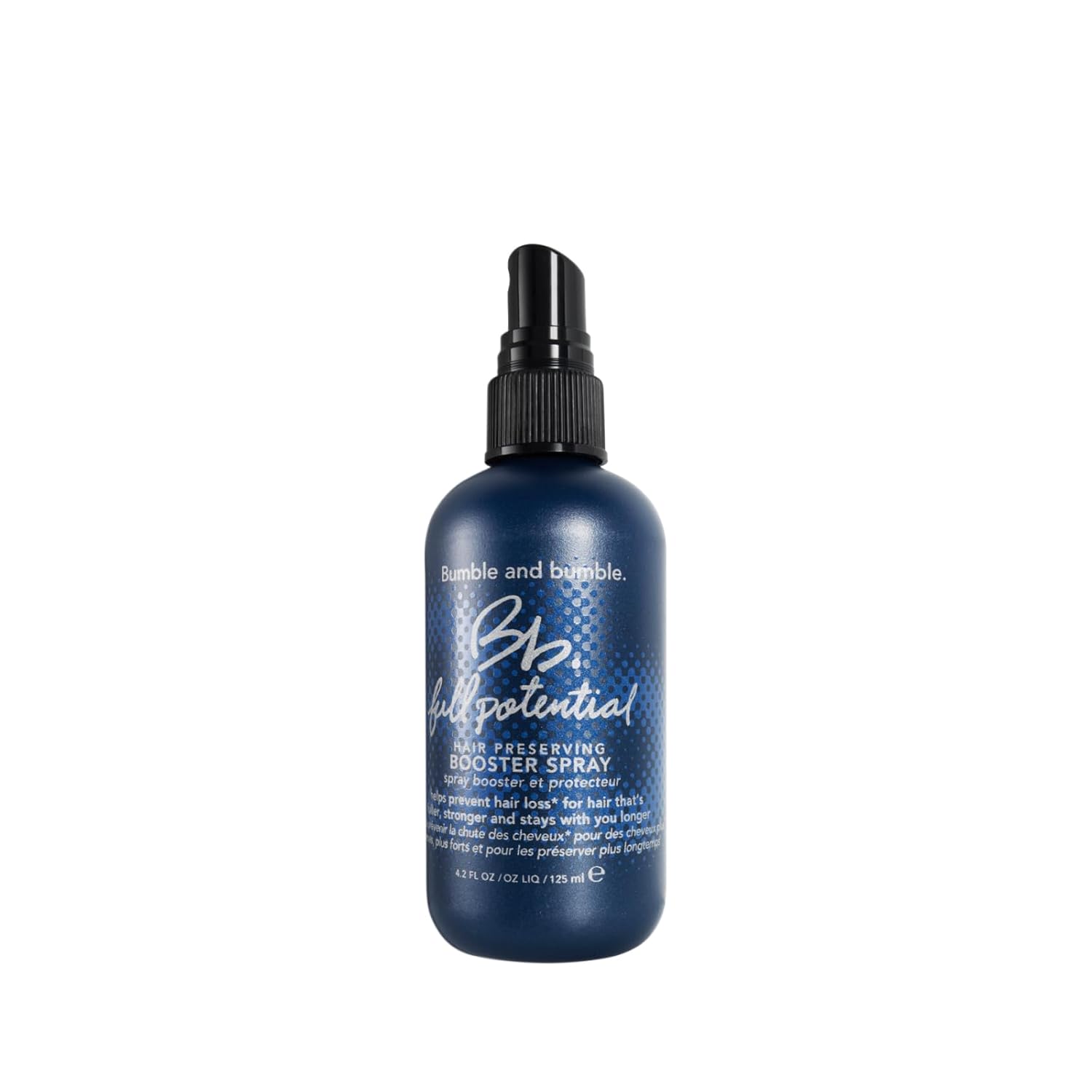 Bumble And Bumble. Full Potential Hair Preserving Booster Hair Mist, 4.2 Fl. Oz