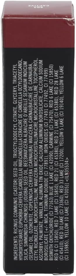 Mac Satin Captive Lipstick 3G
