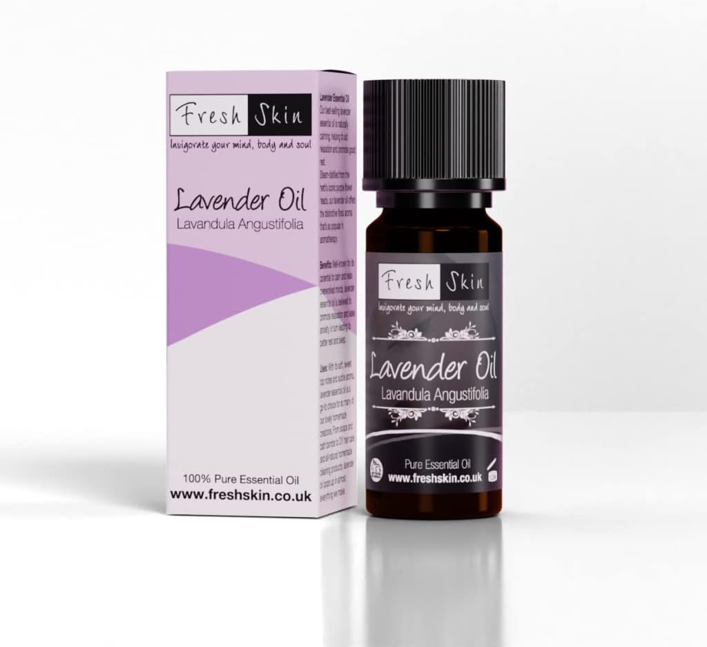 Freshskin Beauty LTD | Lavender Essential Oil - 10ml - 100% Pure