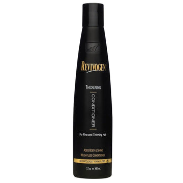Revivogen Md Thickening Conditioner, Conditioner For Thinning Hair, Hair Loss Conditioner, Thickening Conditioner Men/Women, Conditioner For Hair Loss, 12 Fl Oz