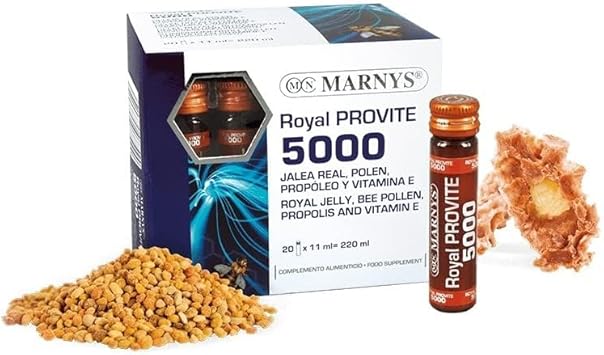 Royal Provite 5000 20 Marny'S Vials