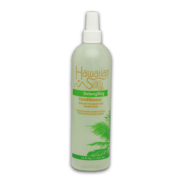 HAWAIIAN SILKY Detangling Conditioner 16 oz : Standard Hair Conditioners : Beauty & Personal Care