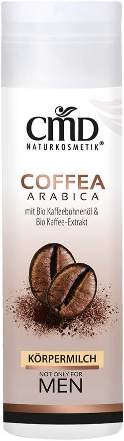 Coffea Arabica Body Lotion