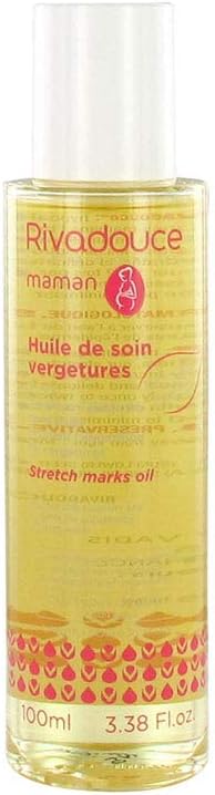 Rivadouce Mum Stretch Marks Oil 100Ml