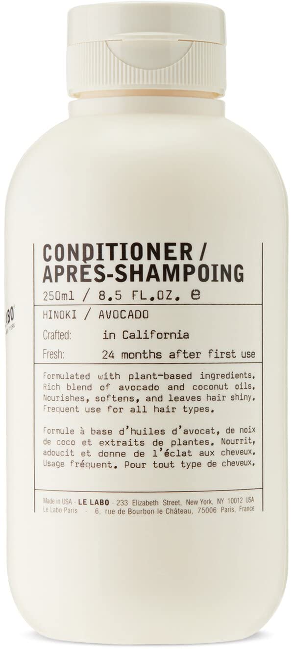 Le Labo Hinoki Conditioner : Beauty & Personal Care