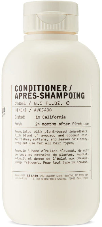 Le Labo Hinoki Conditioner : Beauty & Personal Care