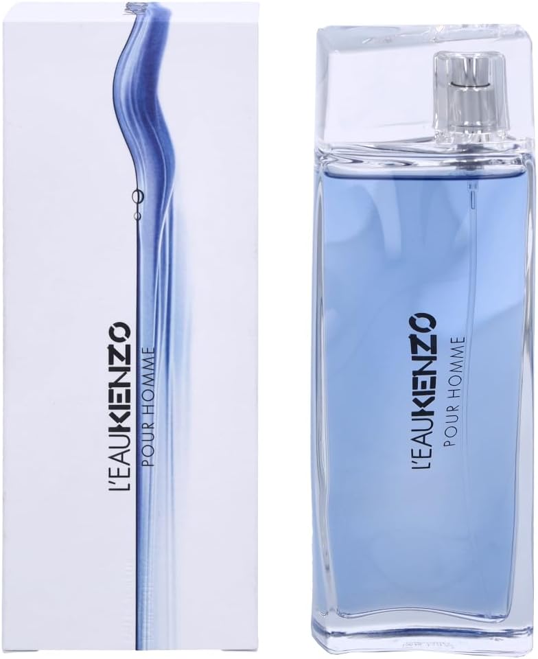 Kenzo L'Eau Par Kenzo Pour Homme Eau De Toilette 100Ml