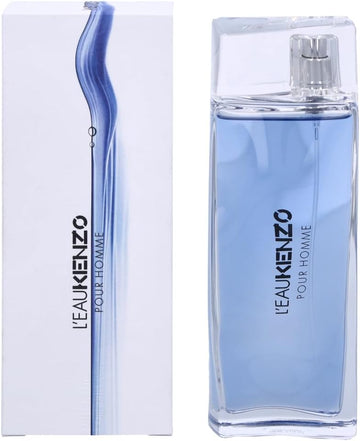 Kenzo L'Eau Par Kenzo Pour Homme Eau De Toilette 100Ml