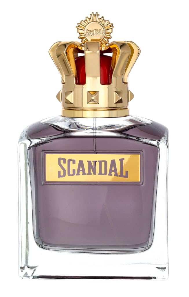 Scandal By Jean Paul Gualtier For Men 1.7 Oz Eau De Toilette Spray