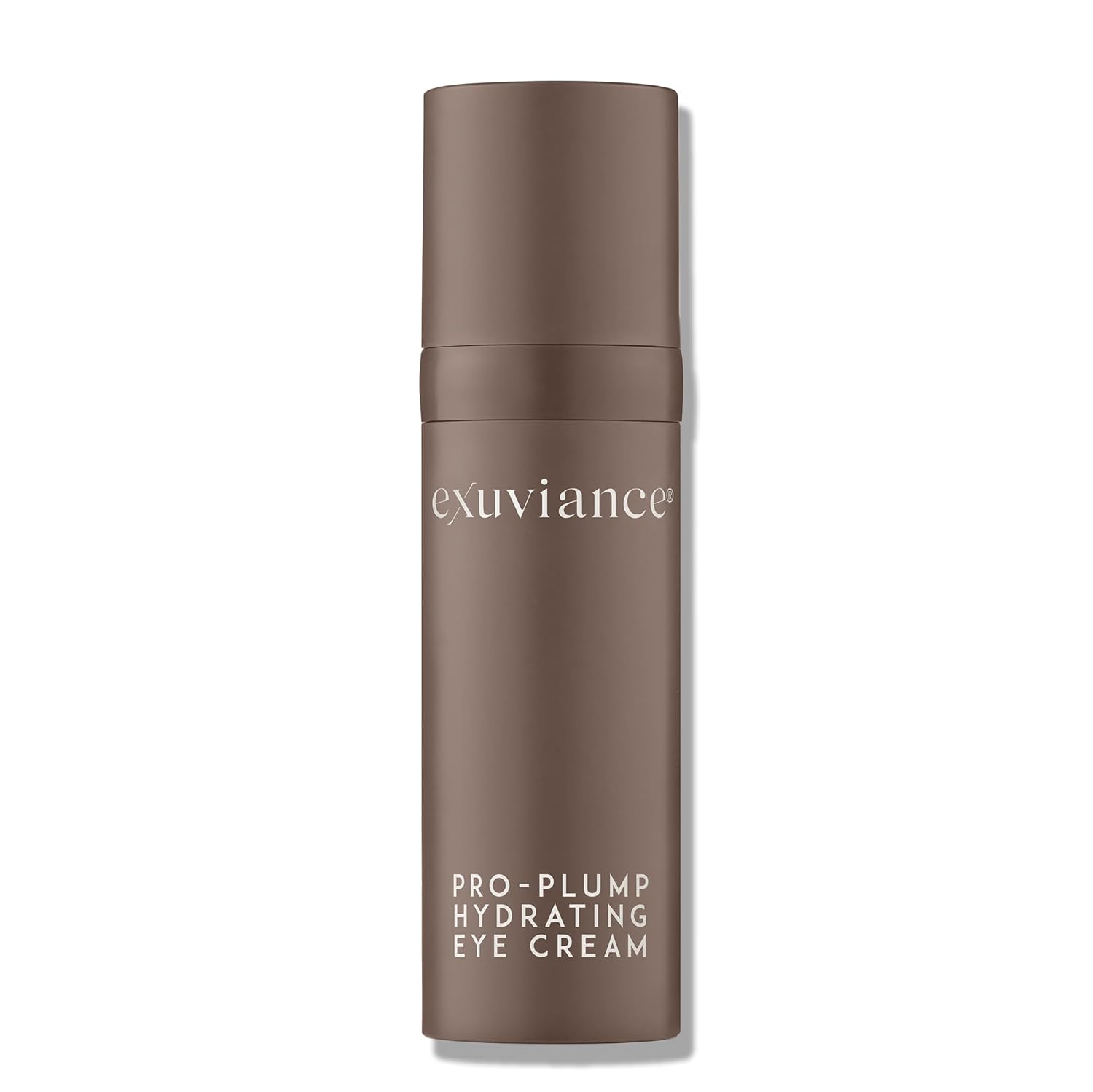 Exuviance Pro-Plump Hydrating Eye Cream, Plumping And Firming Anti Aging Eye Cream, For Crows Feet And Wrinkles, With Hyaluronic Acid And Pha, 0.5 Oz