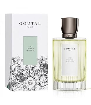 Annick Goutal Eau Du Sud For Unisex Eau De Toilette Spray Refillable, 3.4 Ounce