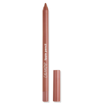Colourpop Lippie Lip Pencil - High-Pigment, Long-Lasting & Sharpenable Lip Liner With High-Impact Color - Vegan, Cream Formula With Precise Application - Bull Chic (0.35 Oz)