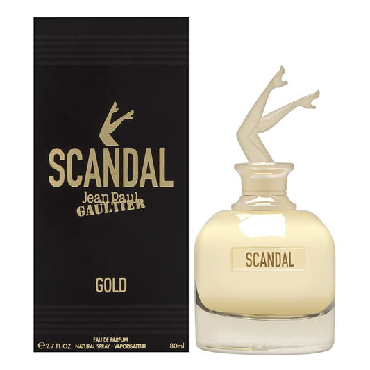 Scandal Gold By Jean Paul Gaultier For Women 2.7 Oz Eau De Parfum Spray : Beauty & Personal Care