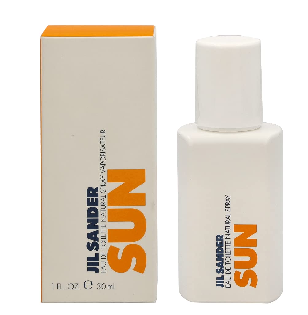 Women'S Perfume Jil Sander Sun Jil Sander Edt
