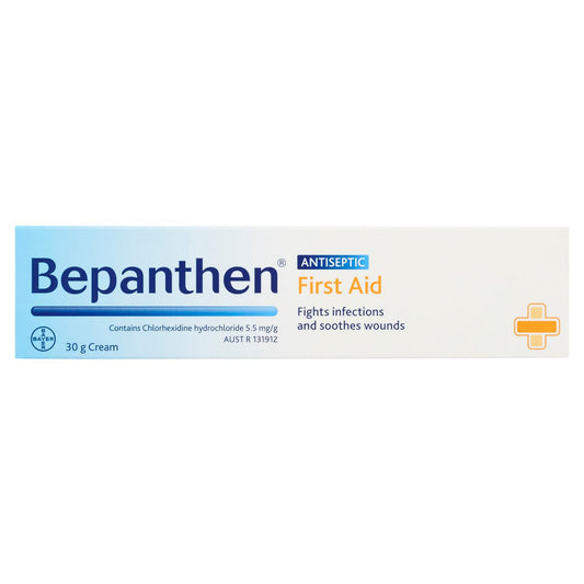Bepanthen First Aid Cream 30 G