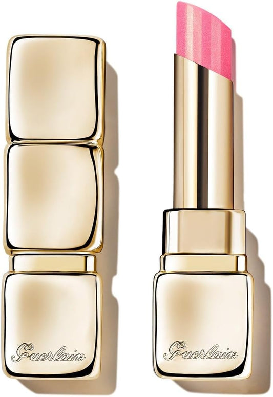 Guerlain Kiss Kiss Bee Glow Lip Balm 558 Pearly Peony