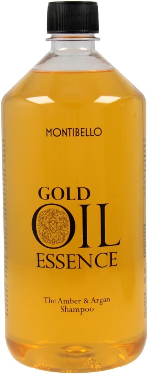 Montibello Montibello Gold Oil Shampoo 1000 Ml