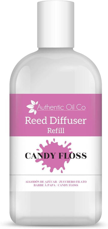 Candy Floss Reed Diffuser Refill : Amazon.co.uk: Health & Personal Care