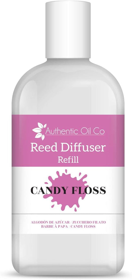 Candy Floss Reed Diffuser Refill : Amazon.co.uk: Health & Personal Care
