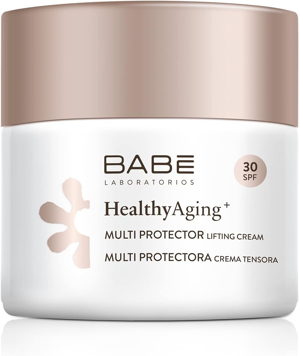 Babe Crema Multiprotector Dia Spf30 50 Ml