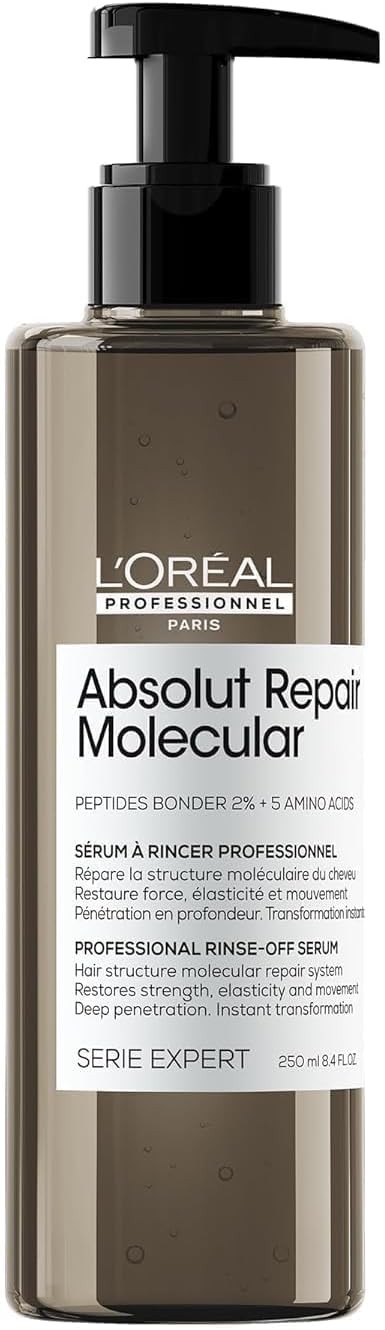 L'Oreal Professionnel Paris Serie Expert Absolut Repair Molecular Liquid Conditioner 250Ml