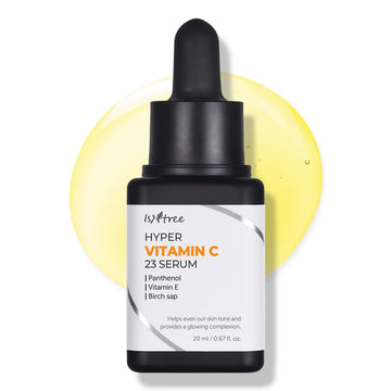 Isntree Hyper Vitamin C 23 Serum 20Ml | Vitamin E | Panthenol | Even Skin Tone