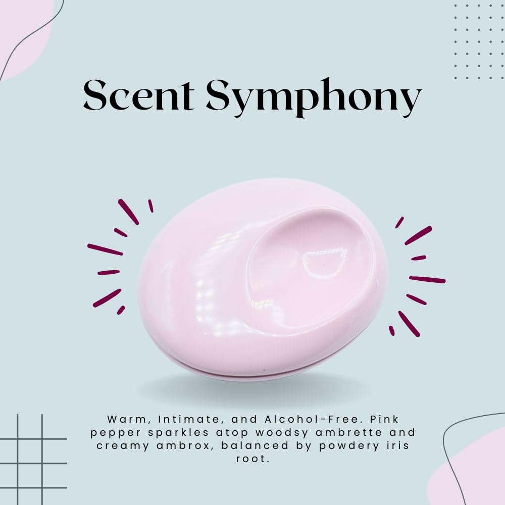 Glossier You Solid Perfume : Beauty & Personal Care