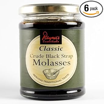 Rayners Blackstrap Molasses (6 X 340G)